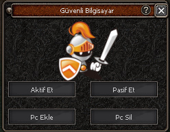 Güvenli PC
